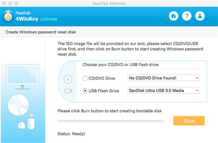 How Create A Windows USB from ISO