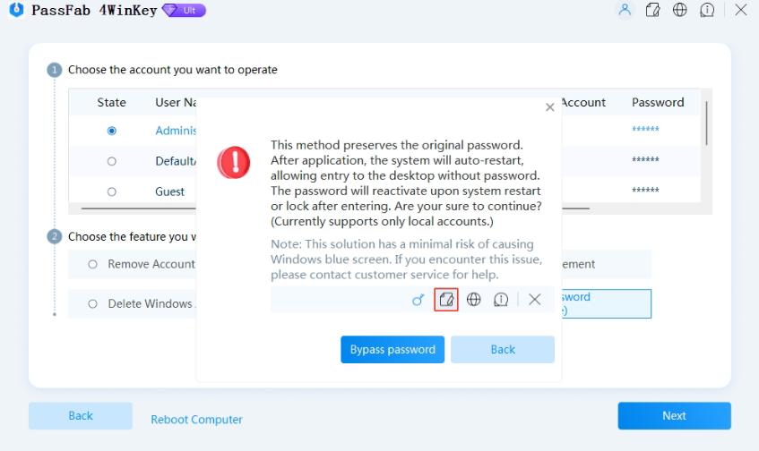 How to Use Passfab 4Winkey - Remove or Reset Login Password on Windows