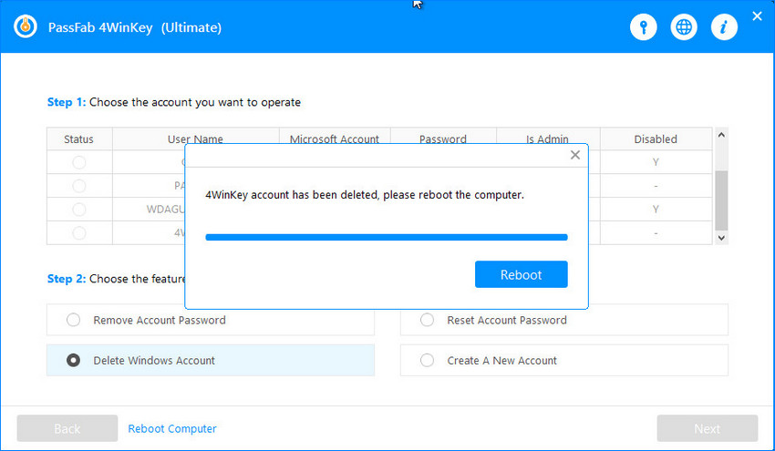 4 Ways To Remove Administrator Account On Windows 7 Without Password 3837