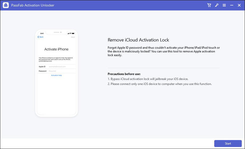 bypass icloud activation lock tool for iphone 6 download