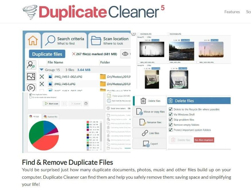 Duplicate Cleaner Pro 5.20.1 for ios download