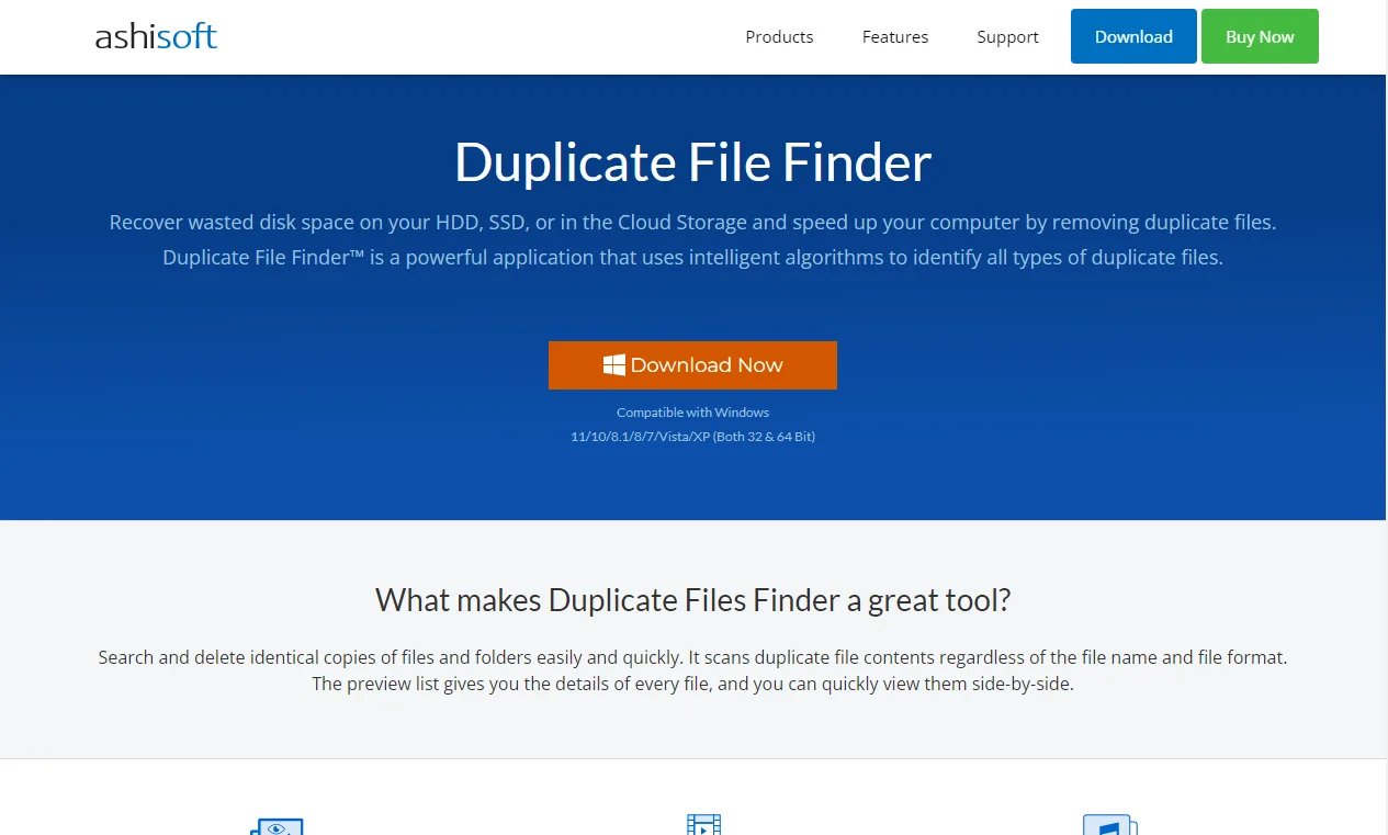 Free Duplicate File Finder – Remove Duplicate Files With Few Clicks