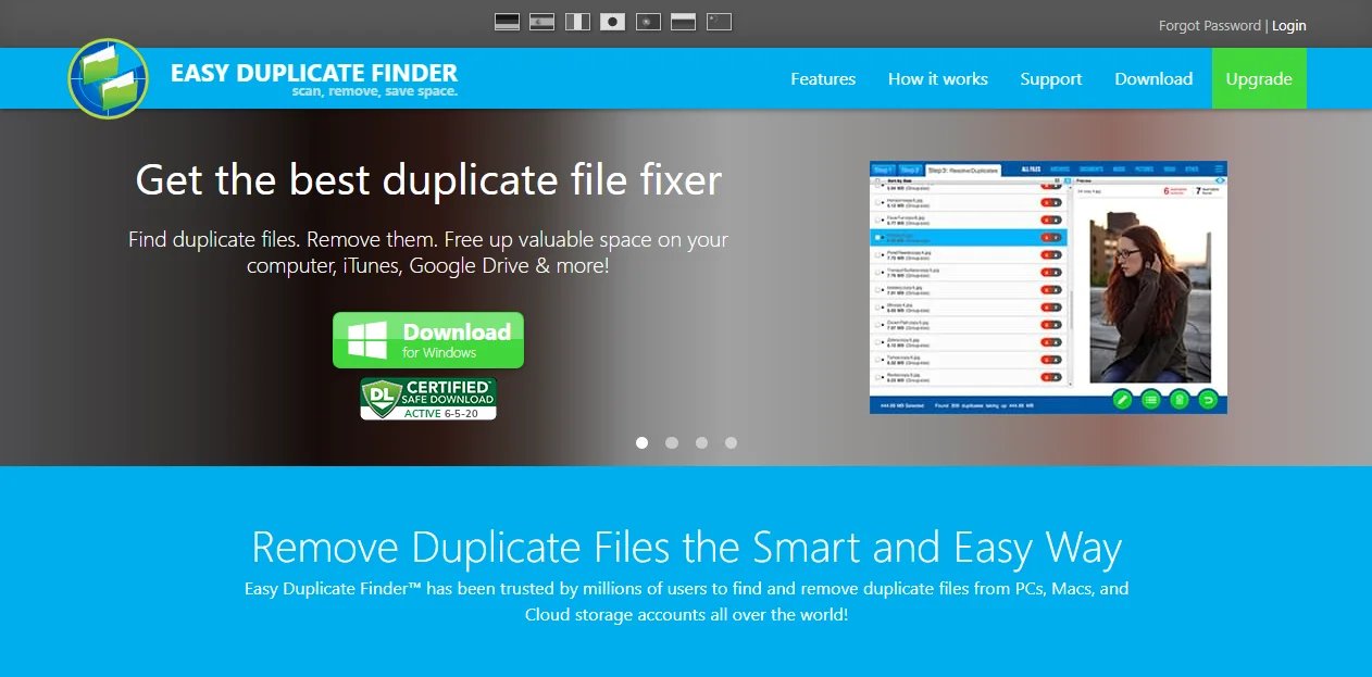 Easy Duplicate Finder 7.26.0.51 download the last version for windows
