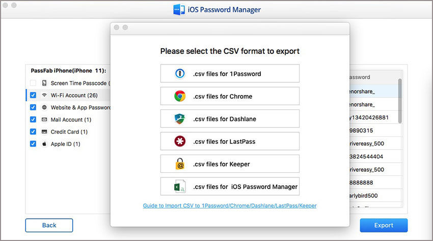 instal the new for mac PassFab iOS Password Manager 2.0.8.6