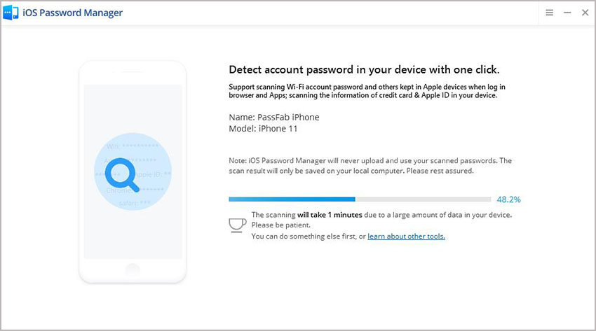 PassFab iOS Password Manager 2.0.8.6 download the new for windows