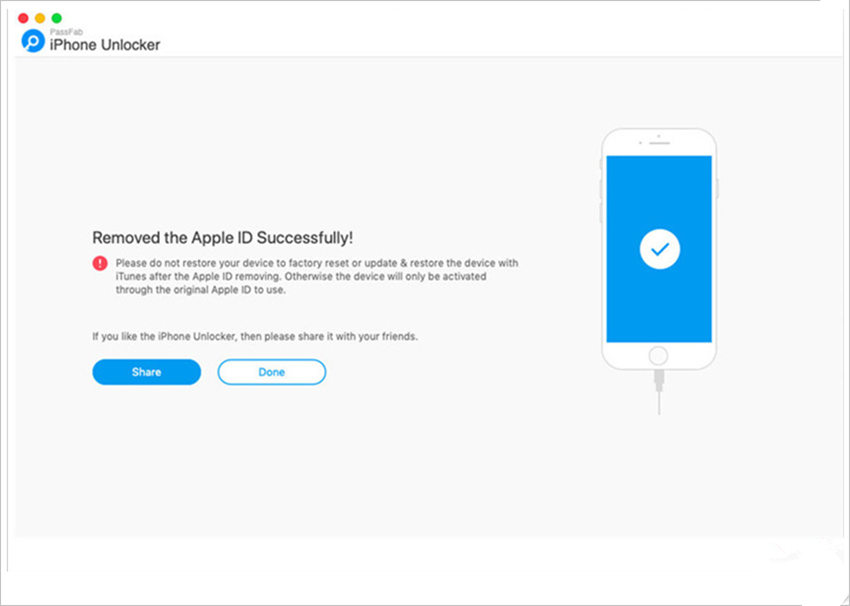download the new for apple PassFab iPhone Unlocker 3.3.1.14