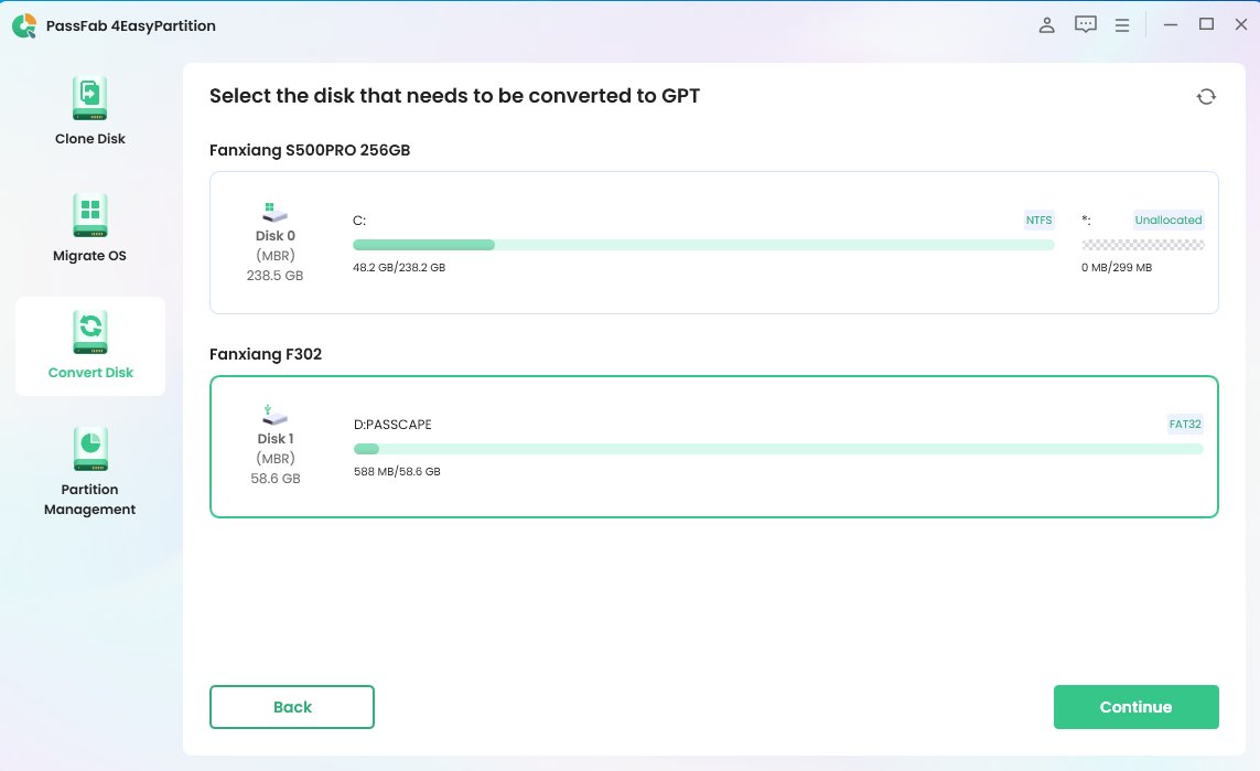 Cómo Convertir Disco Mbr A Gpt En Windows 1011 Sin Perder Datos 8170