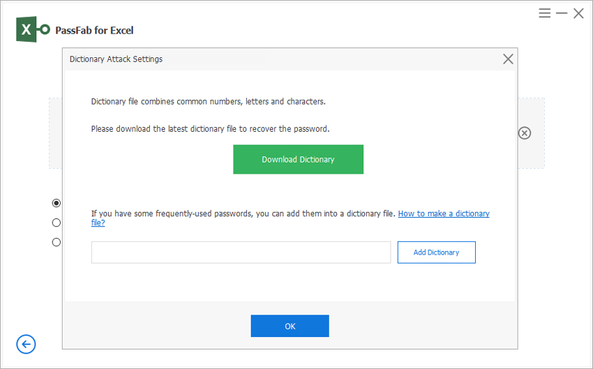 PassFab for Excel Guide – How to Recover Excel Workbook Password