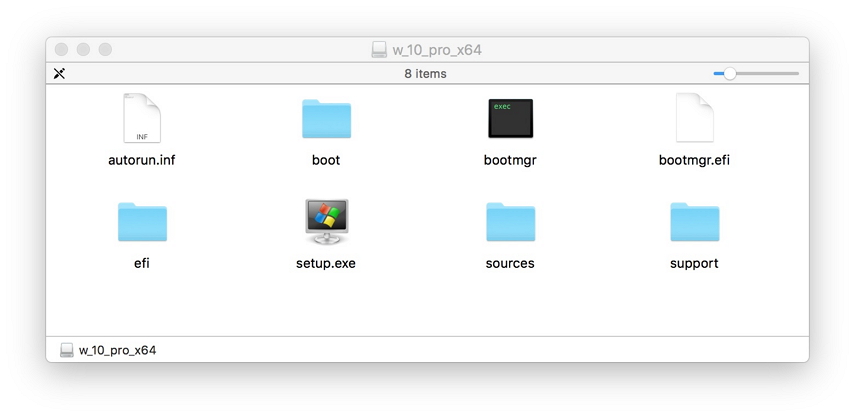 make a bootable usb mac on windows