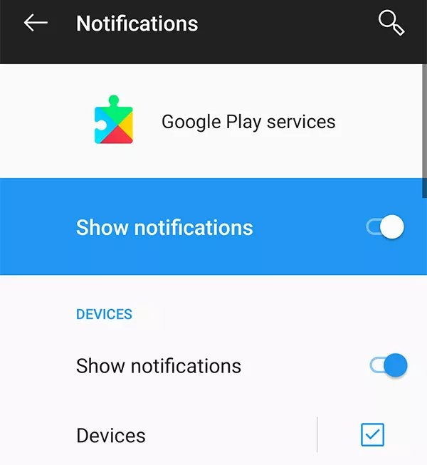 Como atualizar o Google Play Services? : Suporte