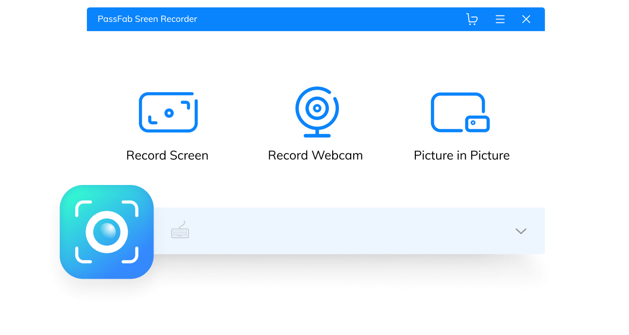 for iphone download PassFab Screen Recorder 1.3.4 free