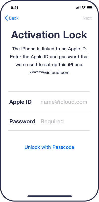 download the last version for apple PassFab Activation Unlocker 4.2.3