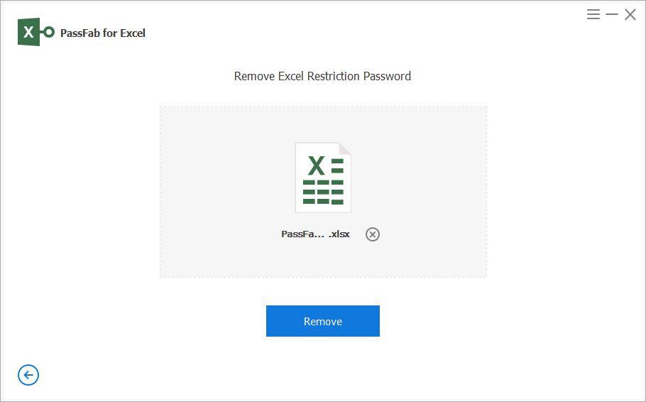 Как активировать passfab для excel