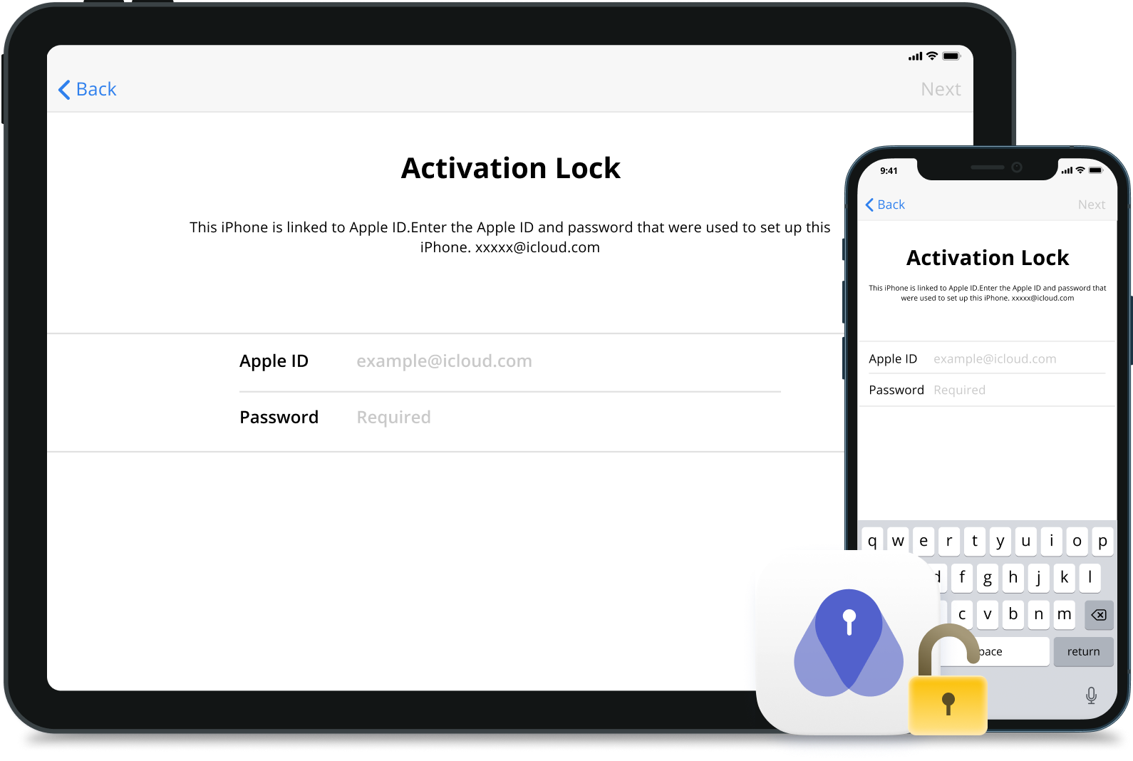 Official Passfab Activation Unlocker Remove Icloud Activation Lock Without Password On Iphone Ipad