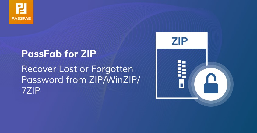 passfab zip recovery