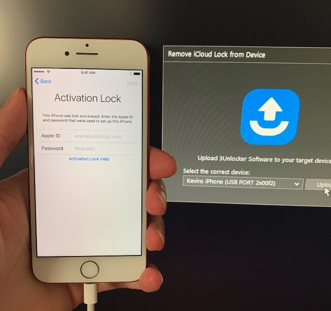 Reseña De 3unlocker Quitar Icloud 2687