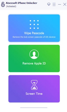 download the new version for ios Aiseesoft iPhone Unlocker 2.0.12