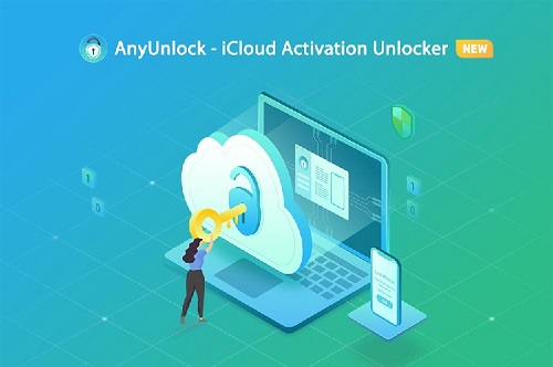 anyunlock – icloud activation unlocker
