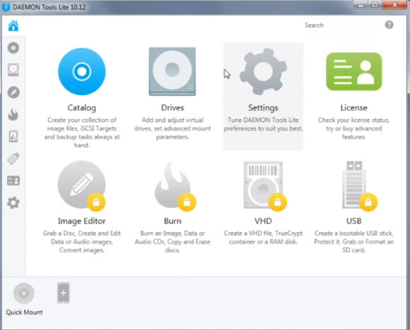 what is daemon tools