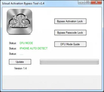 icloud activation bypass tool versie 1.4 download