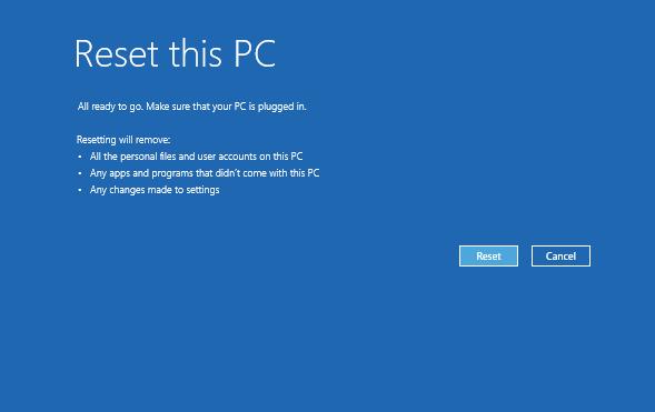 How To Factory Reset Windows 10/11?