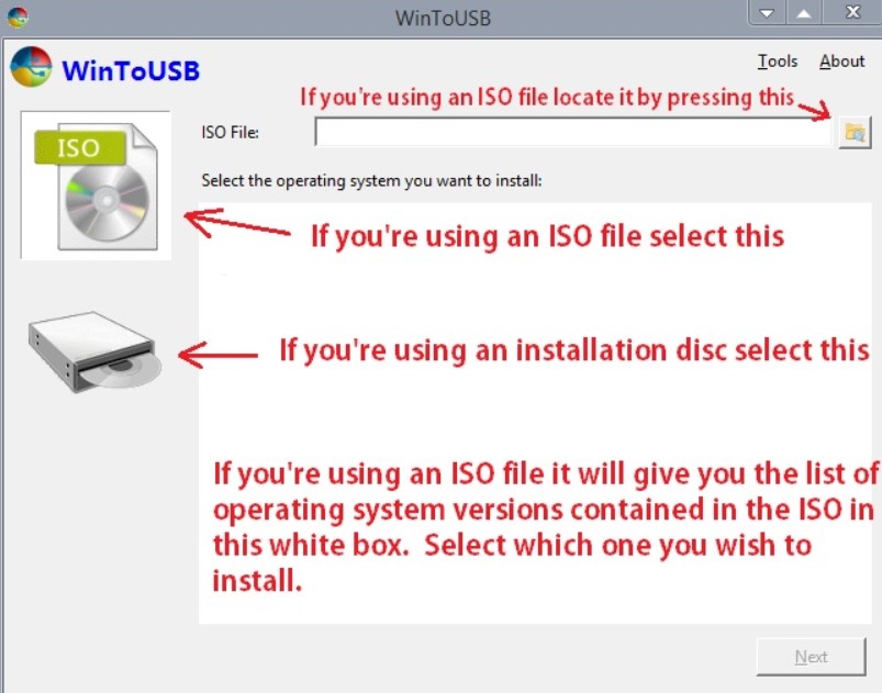 WinToUSB 8.2.0.2 for windows download