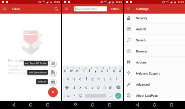 instal the new version for android LastPass Password Manager 4.121.0