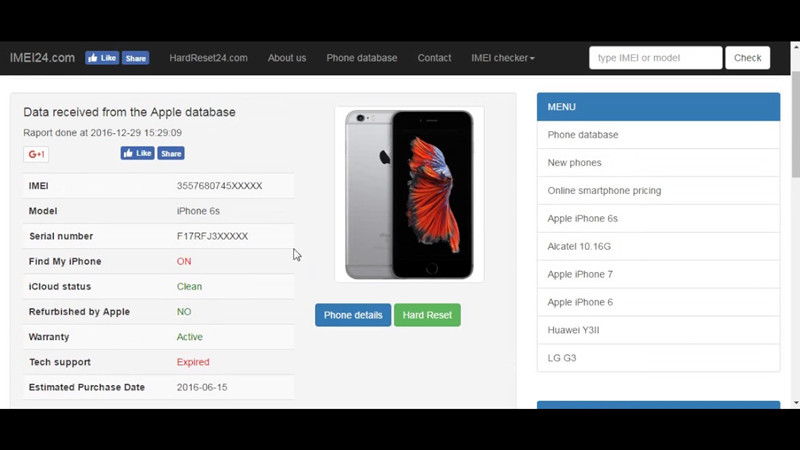 remove activation lock iphone se using imei free