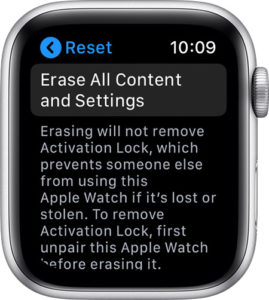 Apple watch keeps discount asking for passcode