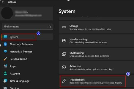 Best Ways to Resolve Install Error – 0x800f0922 Windows 11 kb5012170: