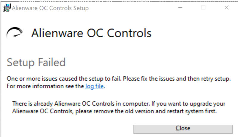 how to reinstall alienware software