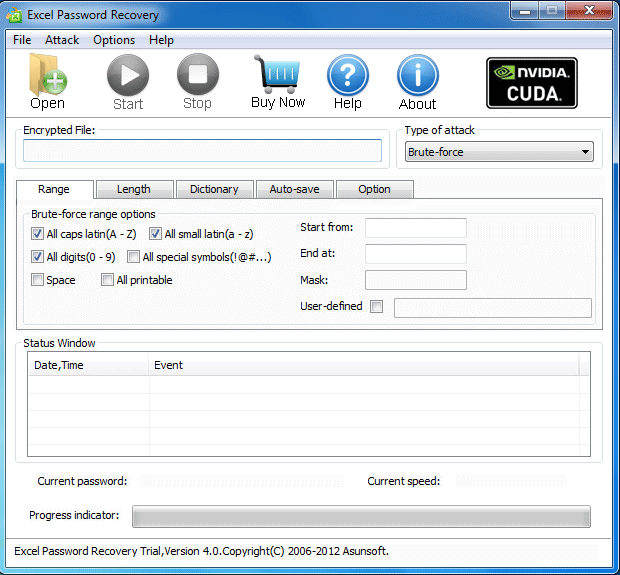 Top 12 Excel 2016 Password Recovery Tools 0112