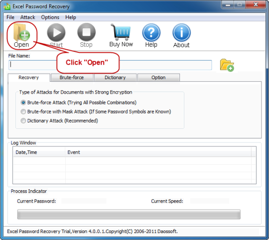 isumsoft office password refixer current speed slow excel