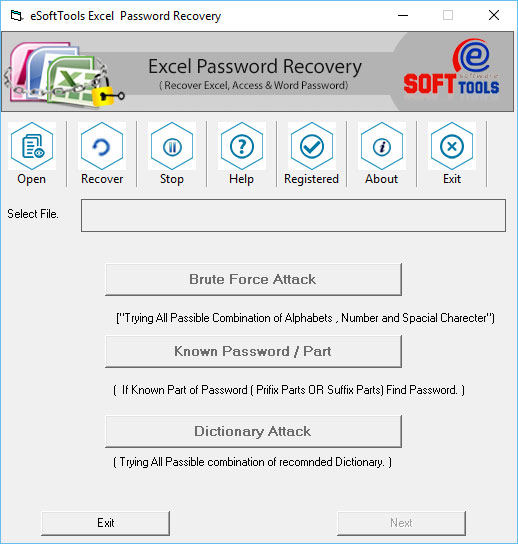 excel password recovery tool for mac