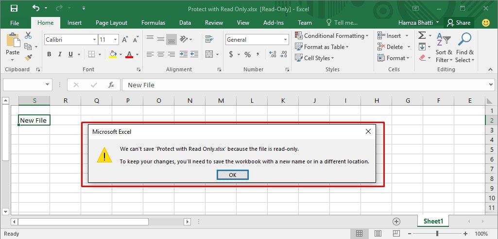 excel 2016 save as options