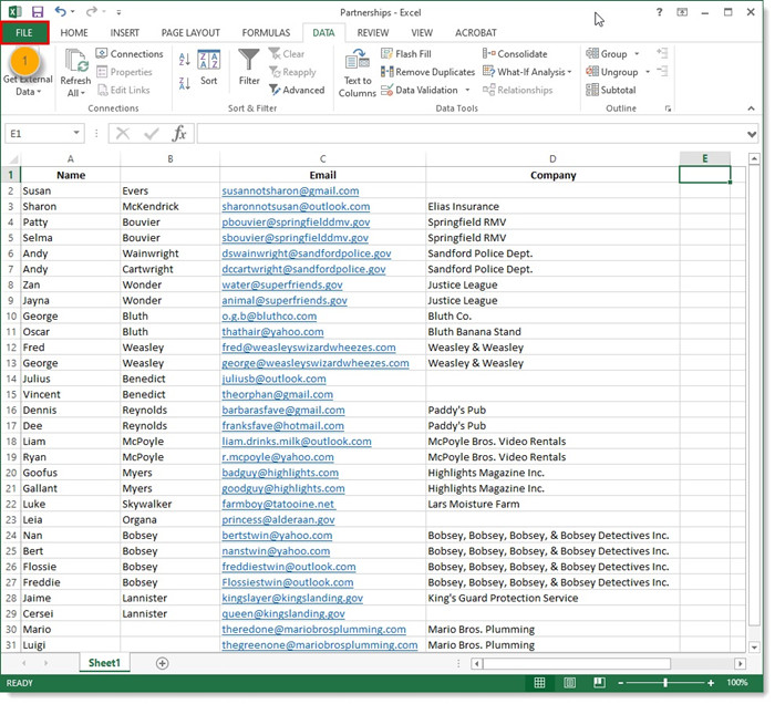 How To Convert Csv To Excel 6680
