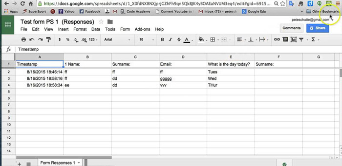 3 Workable Ways To Convert Google Form To Excel