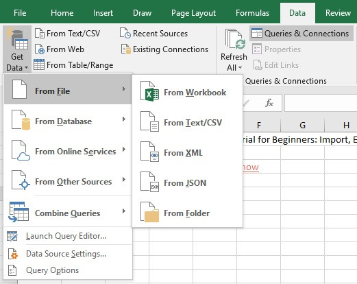 How To Convert Csv To Excel 4925