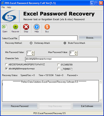 excel password unlocker for mac