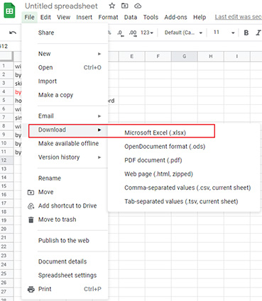 Best 3 Methods to Recover Excel Forgot Password