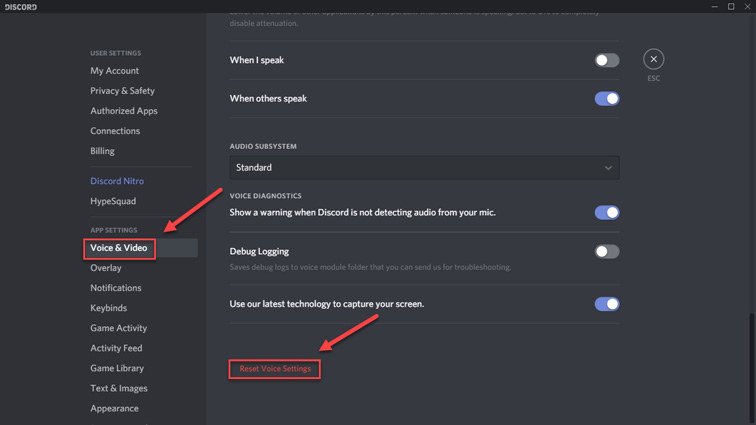 Fix Discord Screen Share Audio Not Working