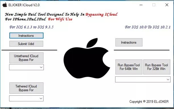 icloud bypass tool v81 for mac