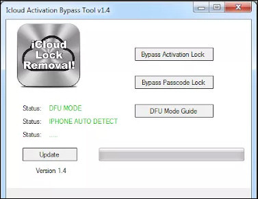 he bypass icloud activation lock tool