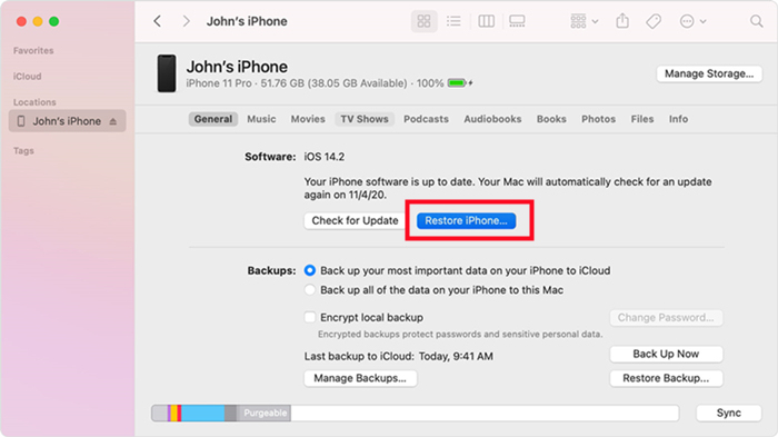 download the last version for iphonePrevent Restore Professional 2023.16