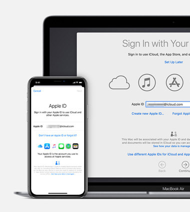 How to Fix iCloud When iCloud Can't Find That Page