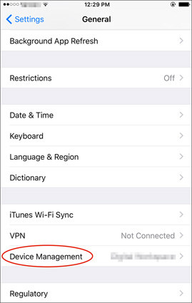 apple remote management bypass