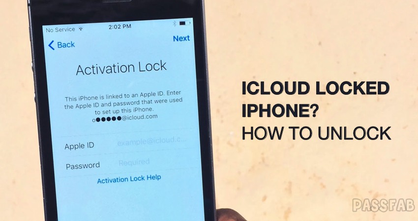 unlock my icloud locked iphone