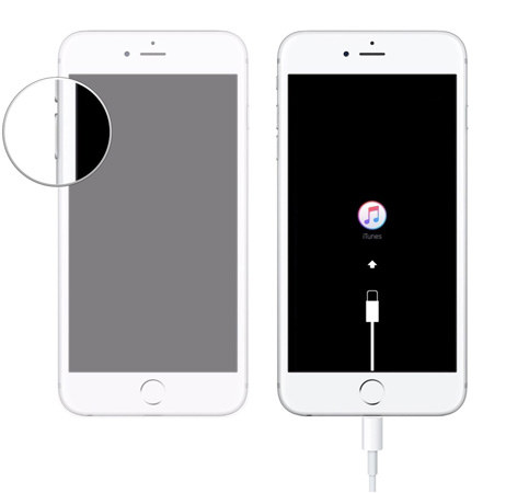iphone recovery mode iphone 7