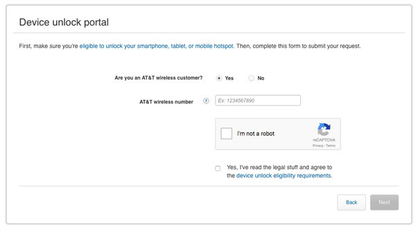 Softbank iphone unlock request form