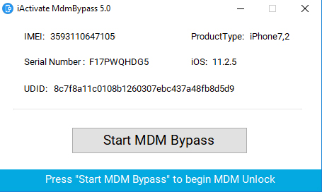 MDM Bypass Tool - Bypass MDM Lock Within Minutes